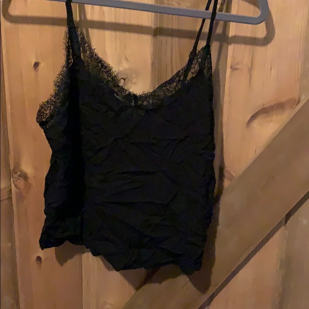 Forever 21 Lace Trim Cami